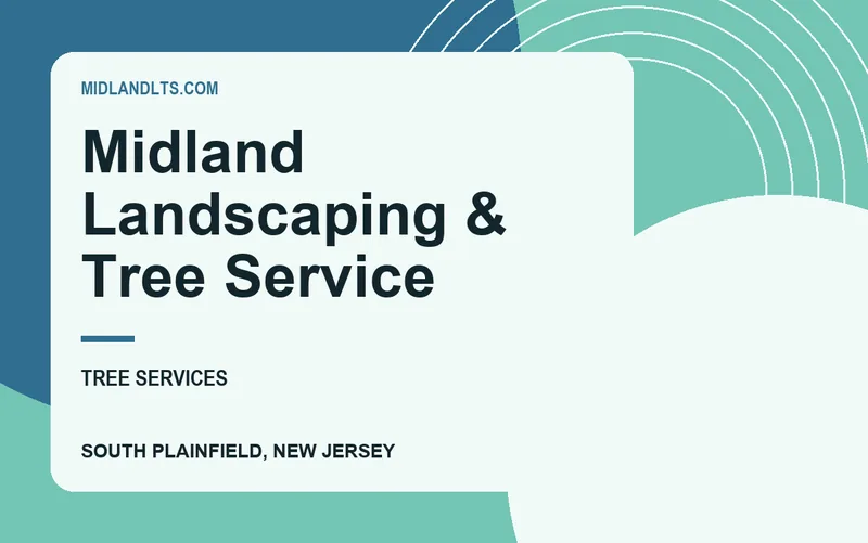 Midland Landscaping & Tree Service in South Plainfield, New Jersey
