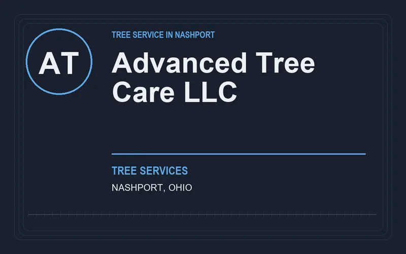 Advanced Tree Care LLC in Nashport, Ohio