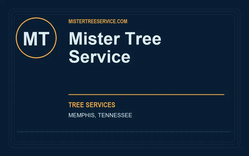 Mister Tree Service in Memphis, Tennessee