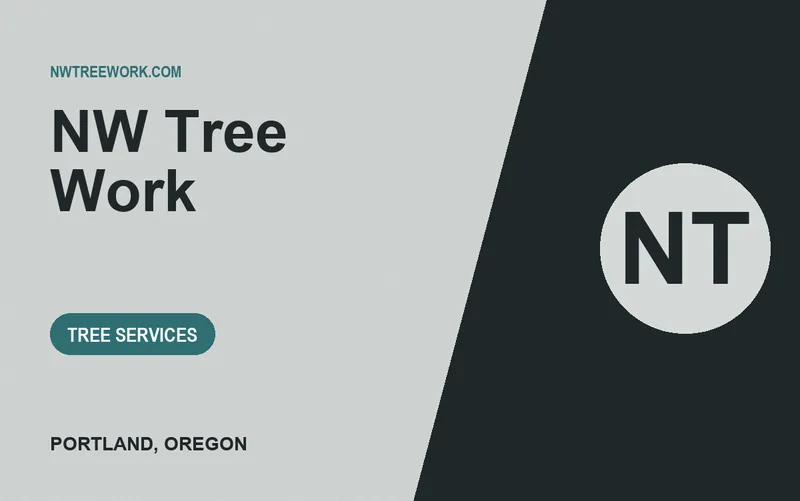 NW Tree Work in Portland, Oregon