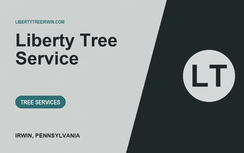Liberty Tree Service in Irwin, Pennsylvania