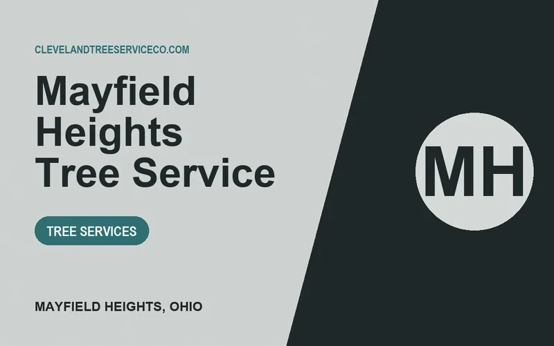 Mayfield Heights Tree Service in Mayfield Heights, Ohio