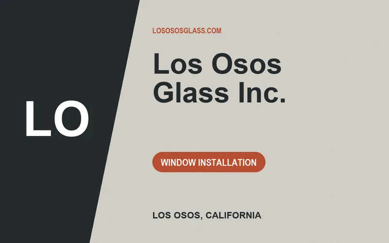 Los Osos Glass Inc. in Los Osos, California