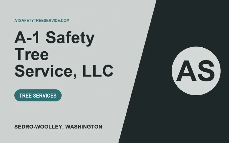 A-1 Safety Tree Service, LLC in Sedro-Woolley, Washington