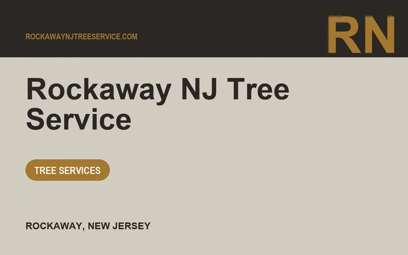 Rockaway NJ Tree Service in Rockaway, New Jersey