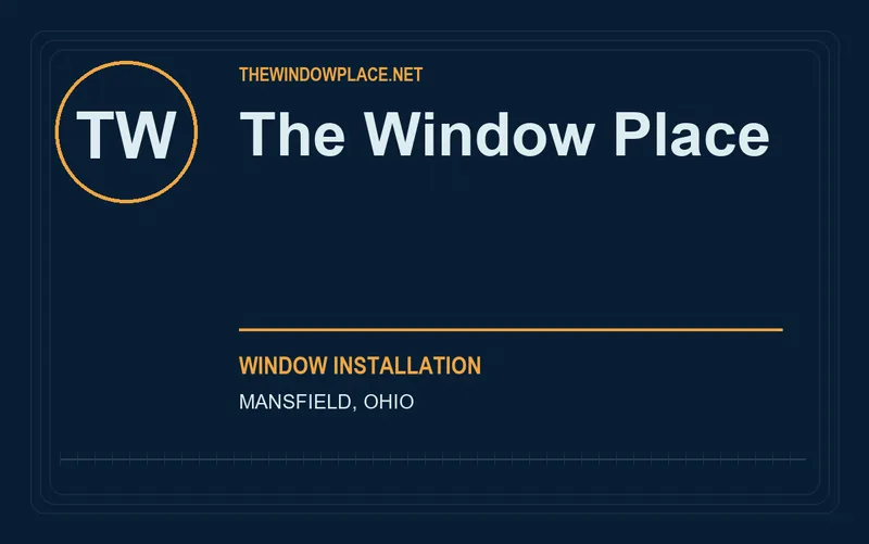 The Window Place in Mansfield, Ohio