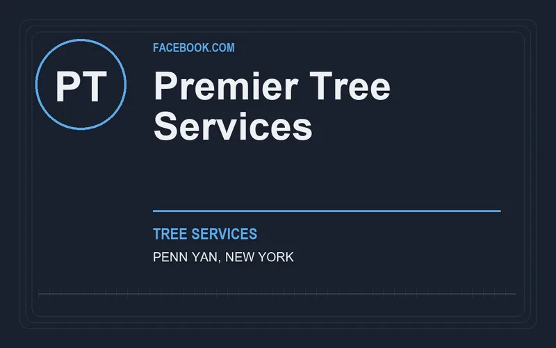 Premier Tree Services in Penn Yan, New York
