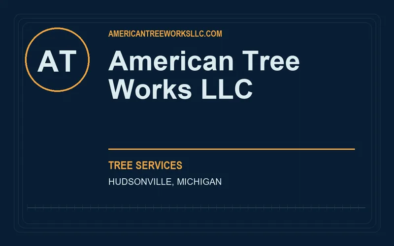 American Tree Works LLC in Hudsonville, Michigan