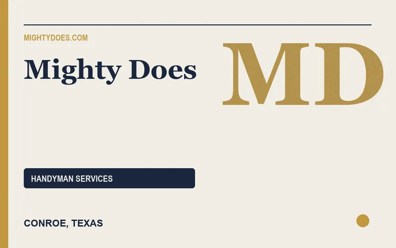 Mighty Does in Conroe, Texas