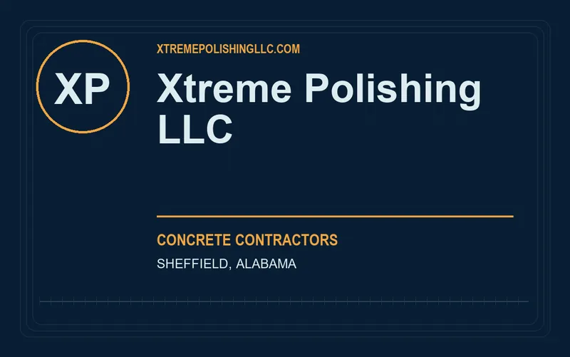 Xtreme Polishing LLC in Sheffield, Alabama