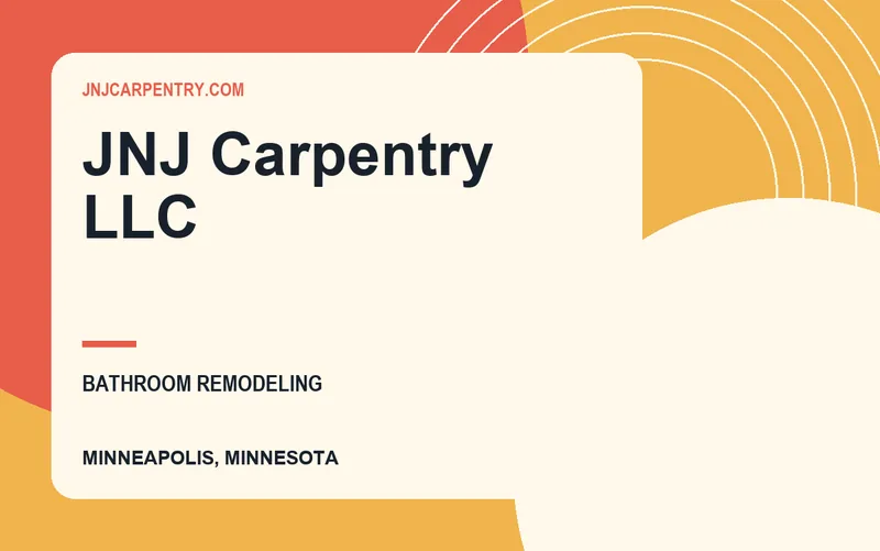 JNJ Carpentry LLC in Minneapolis, Minnesota