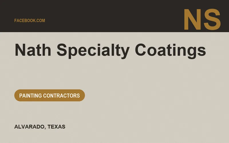 Nath Specialty Coatings in Alvarado, Texas