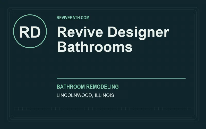 Revive Designer Bathrooms in Lincolnwood, Illinois