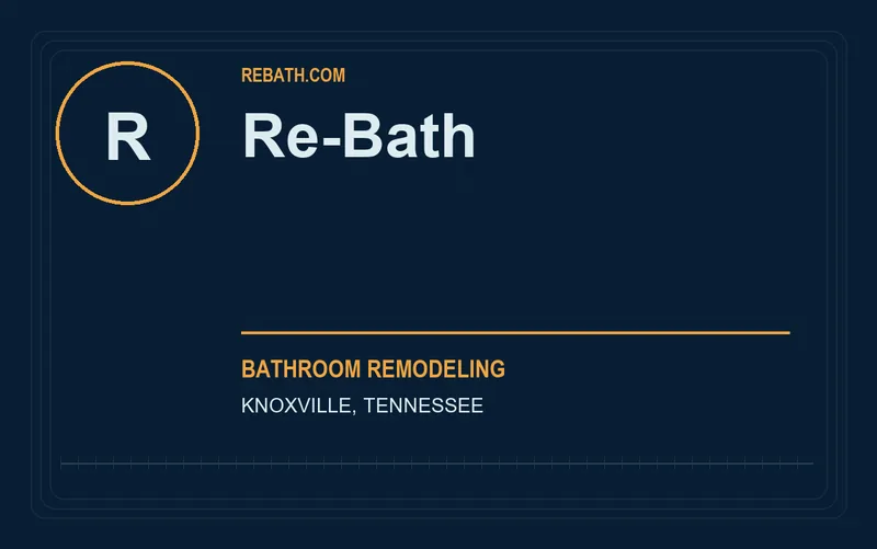 Re-Bath in Knoxville, Tennessee