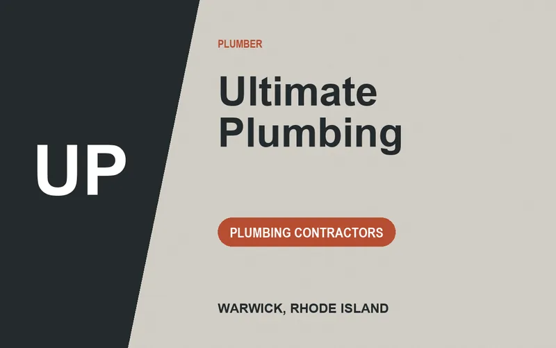 Ultimate Plumbing in Warwick, Rhode Island