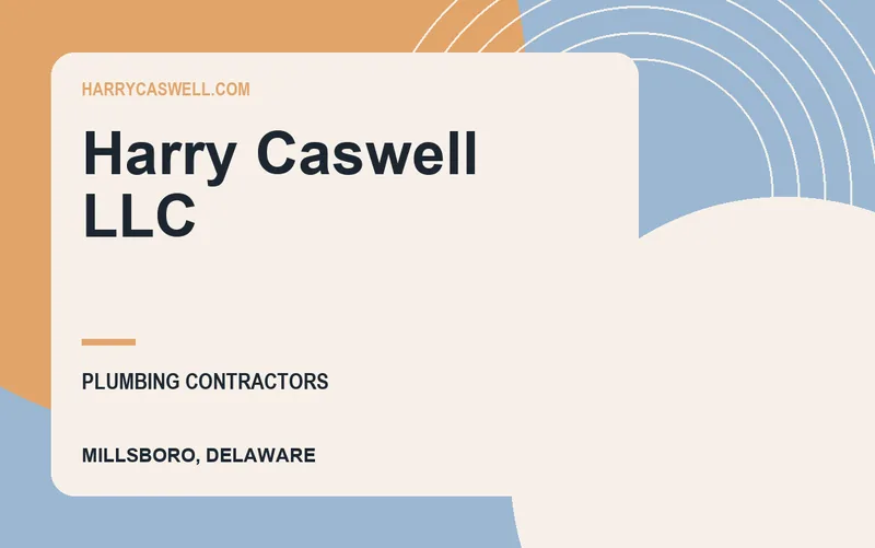 Harry Caswell LLC in Millsboro, Delaware