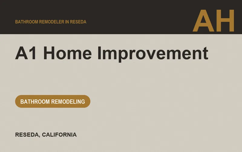 A1 Home Improvement in Reseda, California