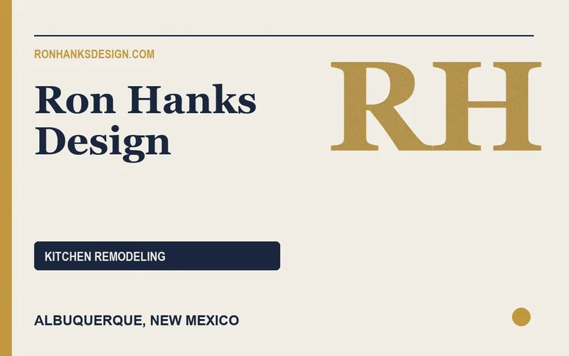 Ron Hanks Design in Albuquerque, New Mexico