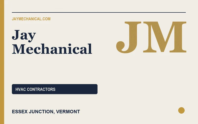 Jay Mechanical in Essex Junction, Vermont
