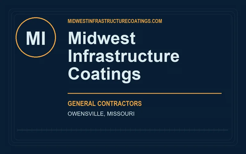 Midwest Infrastructure Coatings in Owensville, Missouri