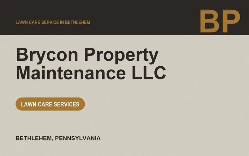 Brycon Property Maintenance LLC in Bethlehem, Pennsylvania