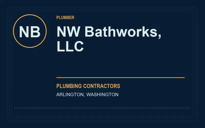 NW Bathworks, LLC in Arlington, Washington