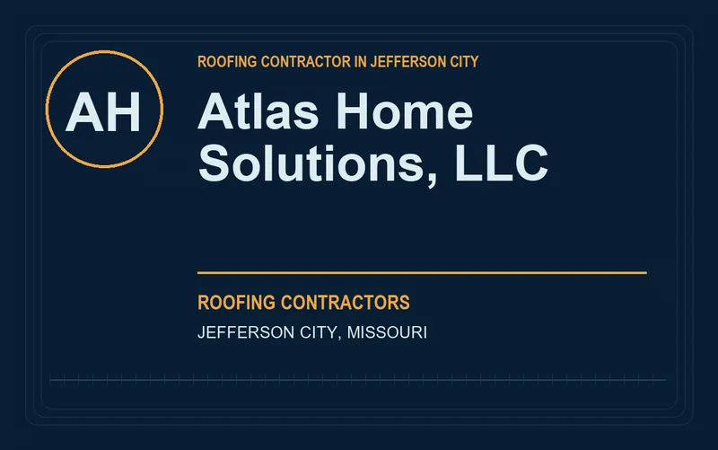 Atlas Home Solutions, LLC in Jefferson City, Missouri