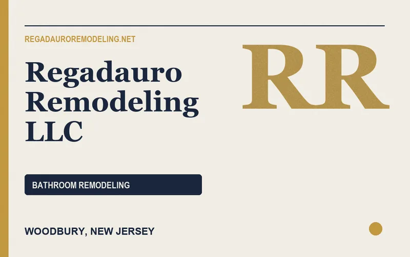 REGADAURO REMODELING LLC in Woodbury, New Jersey