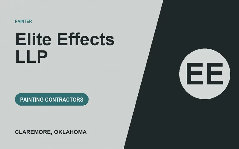 Elite Effects LLP in Claremore, Oklahoma