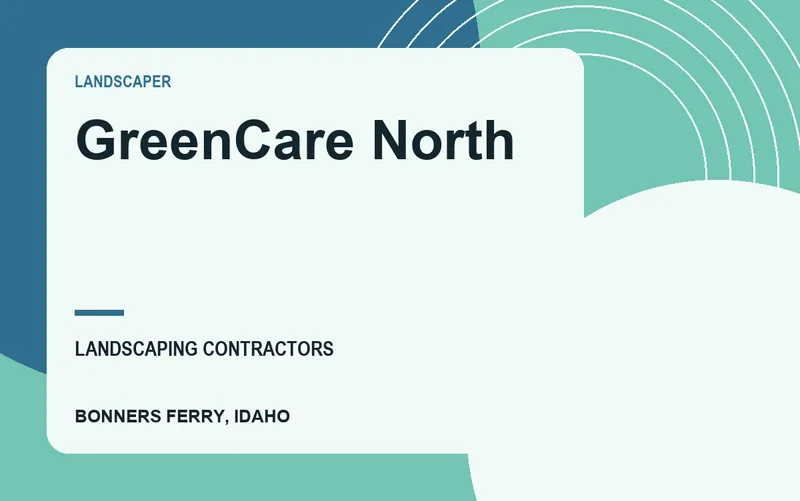 GreenCare North in Bonners Ferry, Idaho