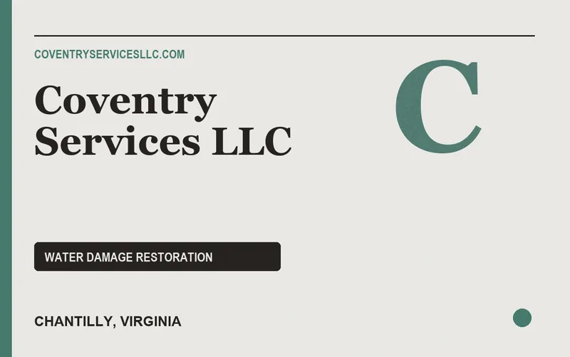 Coventry Services LLC in Chantilly, Virginia