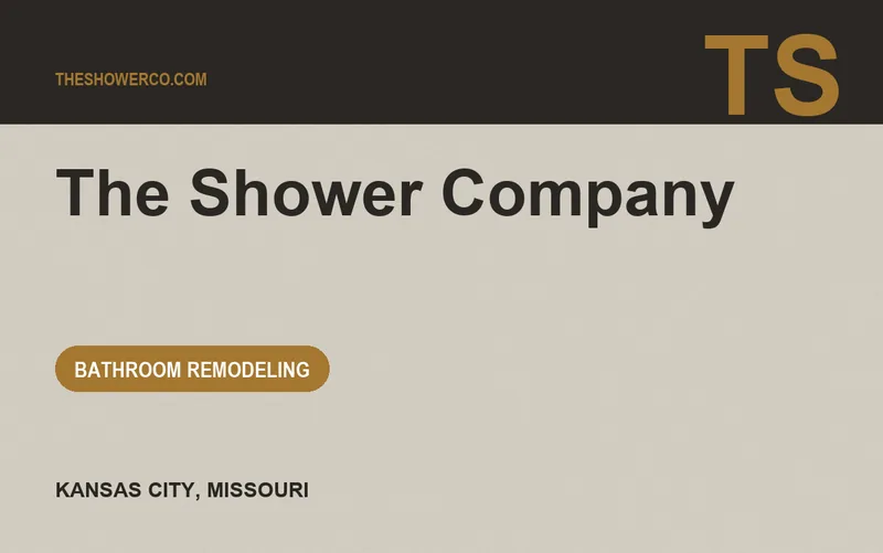 The Shower Company in Kansas City, Missouri