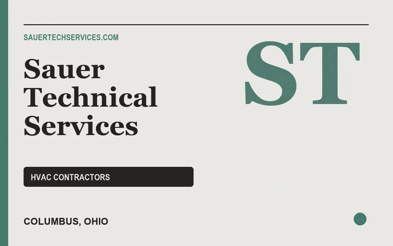 Sauer Technical Services in Columbus, Ohio