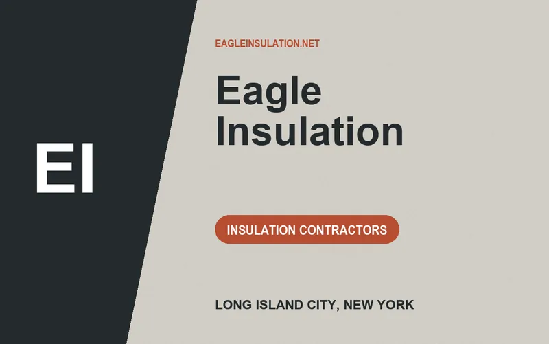 Eagle Insulation in Long Island City, New York