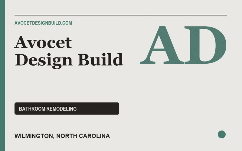 Avocet Design Build in Wilmington, North Carolina