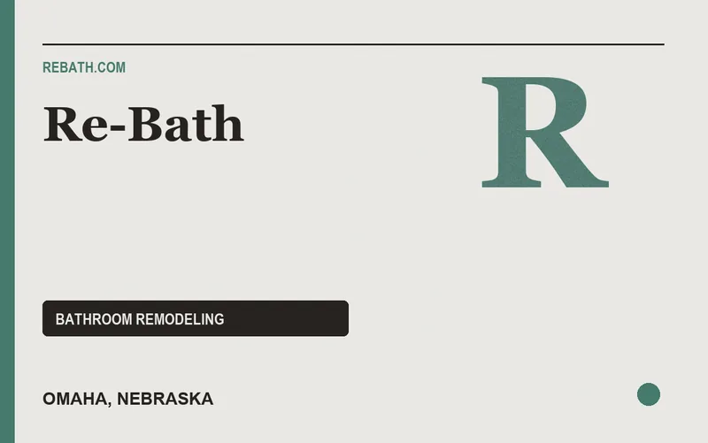 Re-Bath in Omaha, Nebraska