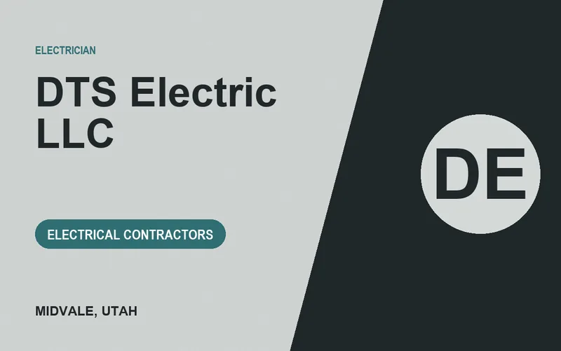 DTS Electric LLC in Midvale, Utah
