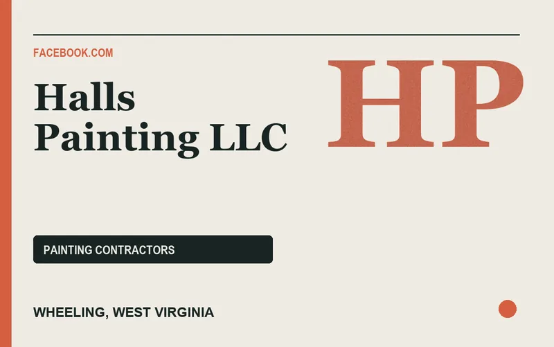 Halls Painting LLC in Wheeling, West Virginia