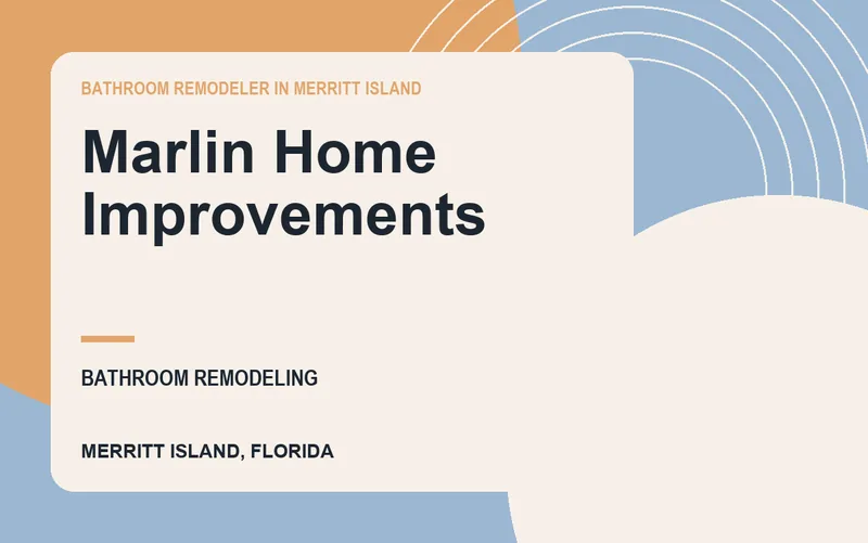 Marlin Home Improvements in Merritt Island, Florida