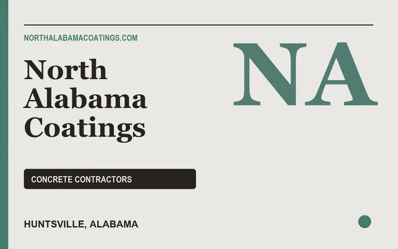 North Alabama Coatings in Huntsville, Alabama