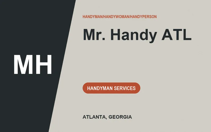 Mr. Handy ATL in Atlanta, Georgia