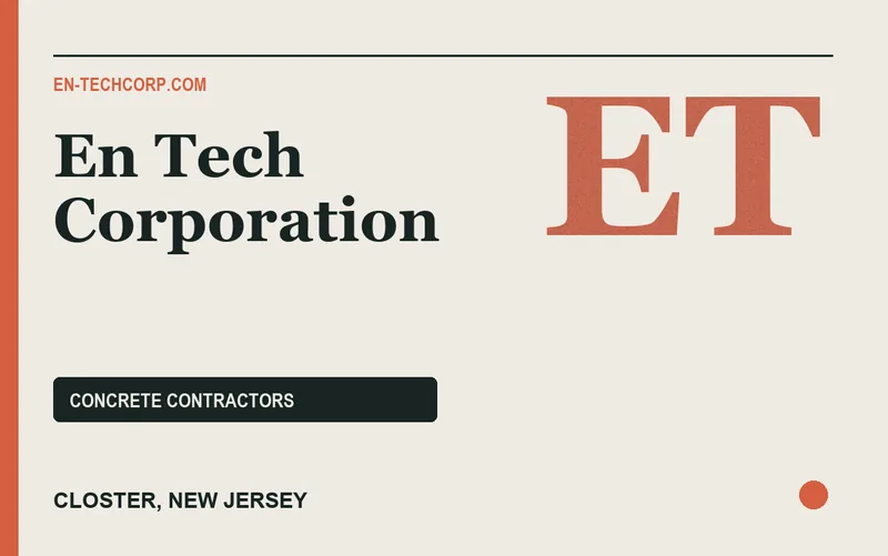 En Tech Corporation in Closter, New Jersey
