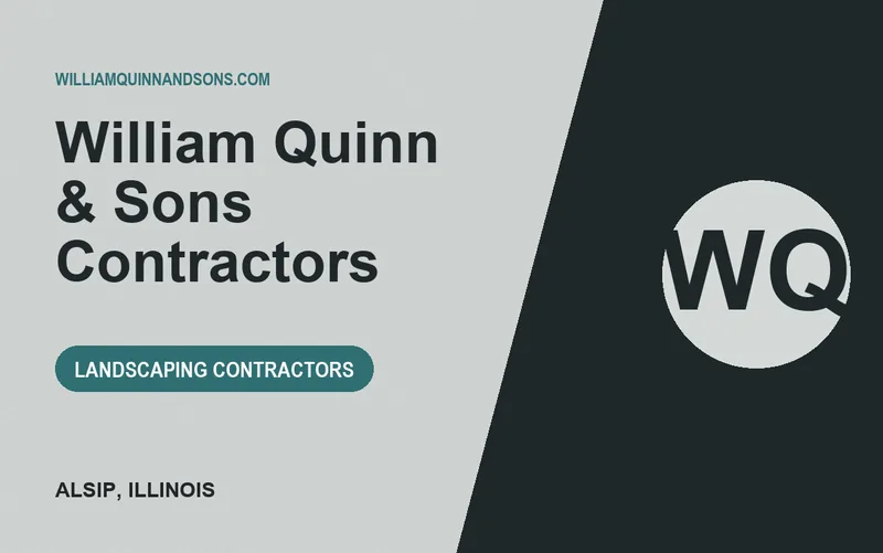 William Quinn & Sons Contractors in Alsip, Illinois
