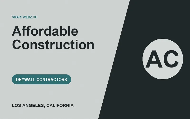 Affordable Construction in Los Angeles, California