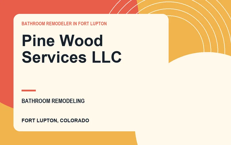 Pine Wood Services LLC in Fort Lupton, Colorado