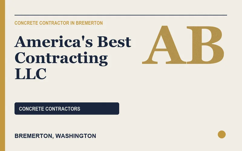 America's Best Contracting LLC in Bremerton, Washington