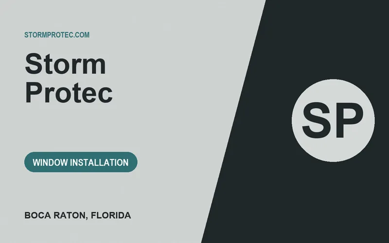 Storm Protec in Boca Raton, Florida
