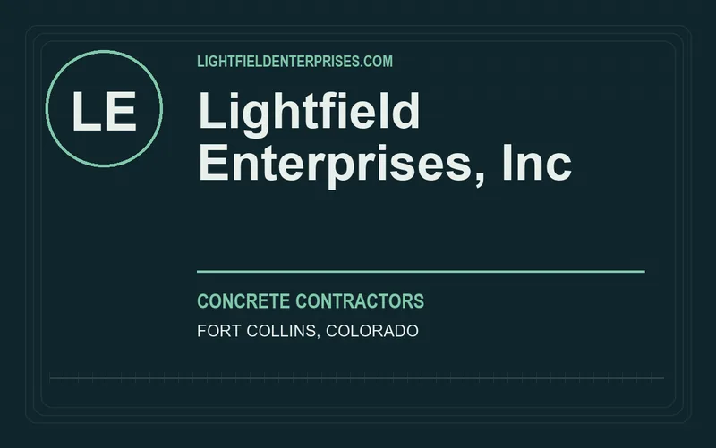 Lightfield Enterprises, Inc in Fort Collins, Colorado