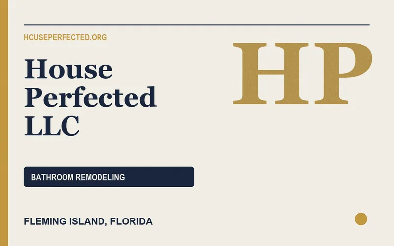 House Perfected llc in Fleming Island, Florida