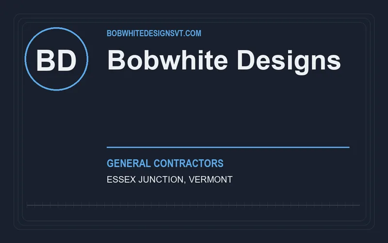 Bobwhite Designs in Essex Junction, Vermont